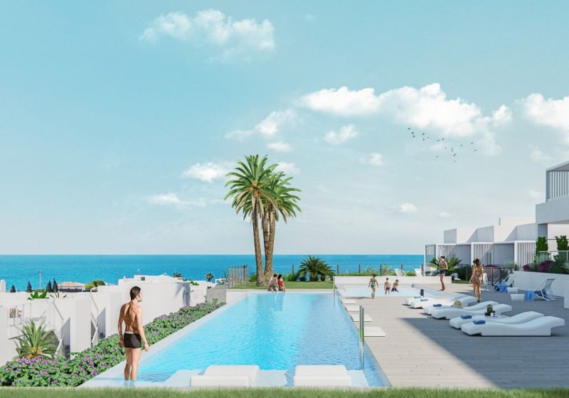 Bungalow -  Nouvelle construction - Villajoyosa - Montiboli