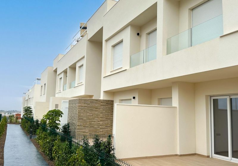 Bungalow  - Nybygg - Algorfa - La finca golf
