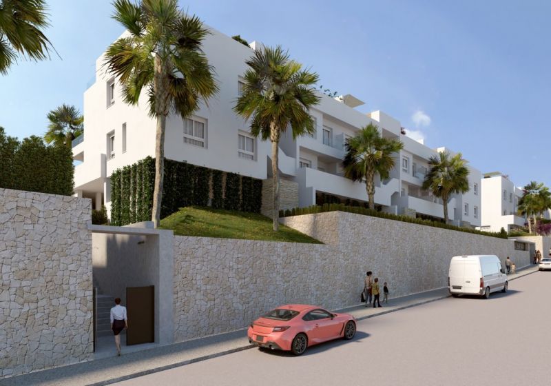 Bungalow  - Nybygg - Algorfa - La finca golf