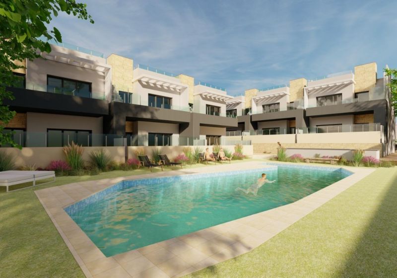 Bungalow  - Nybygg - Bigastro - Loma Alta