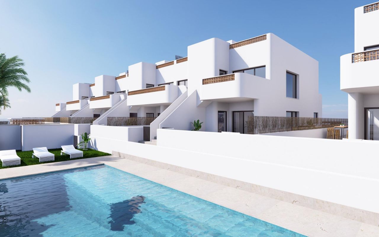 Bungalow  - Nybygg - Dolores - R-81429