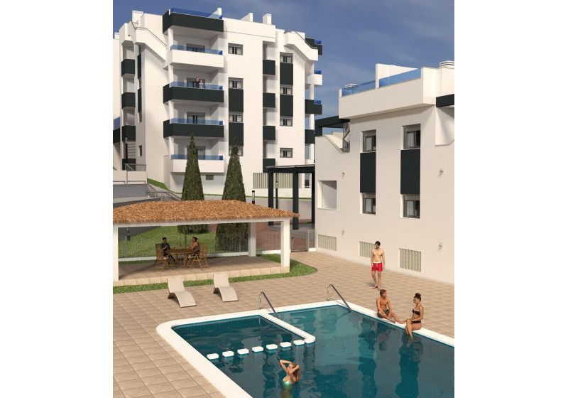 Bungalow  - Nybygg - Orihuela Costa - Los Altos