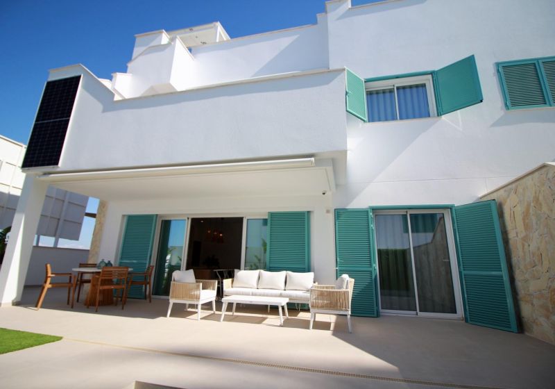 Bungalow  - Nybygg - Pilar de la Horadada - La Torre de la Horadada