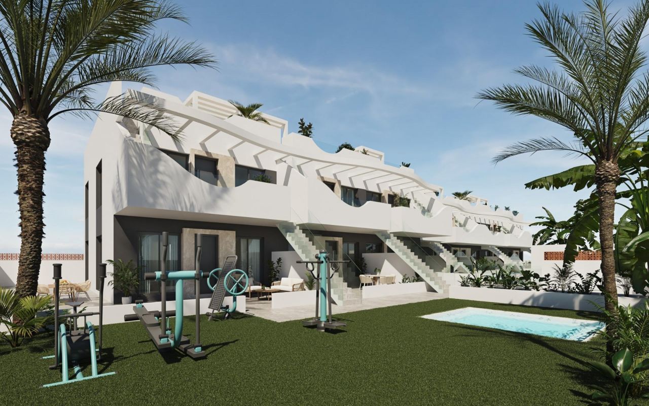 Bungalow  - Nybygg - Pilar de la Horadada - R-65910