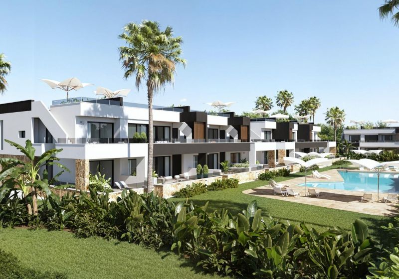 Bungalow  - Nybygg - Rojales - Lo Marabú