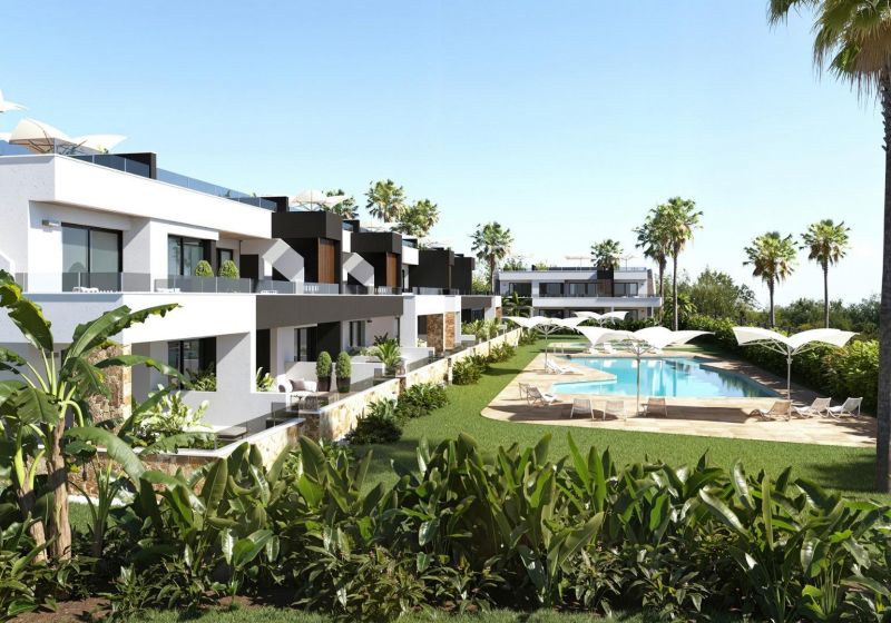 Bungalow  - Nybygg - Rojales - Lo Marabú
