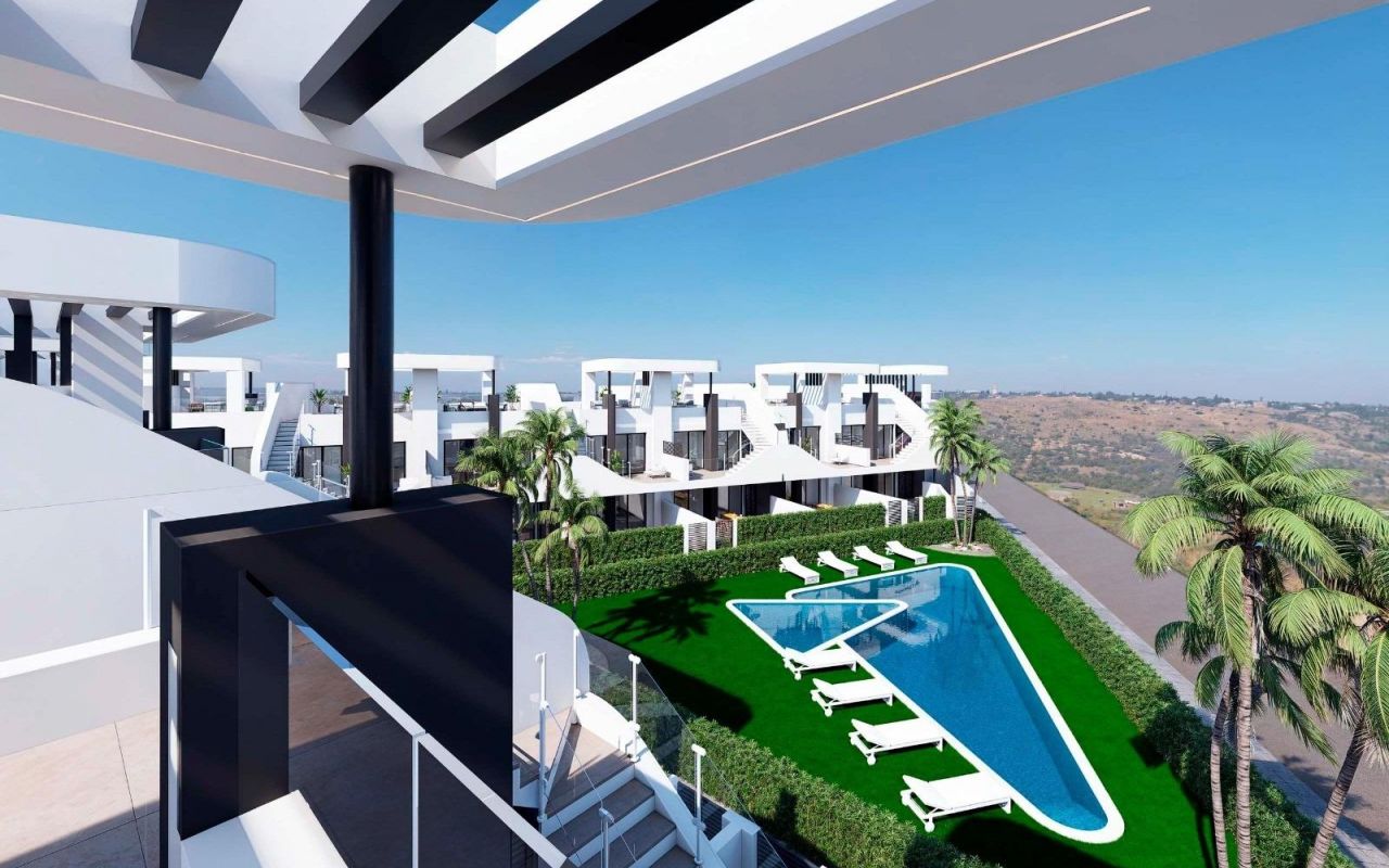 Bungalow  - Nybygg - San Fulgencio - R-38354