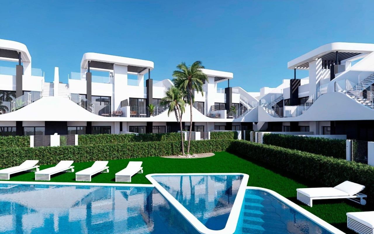 Bungalow  - Nybygg - San Fulgencio - R-91740