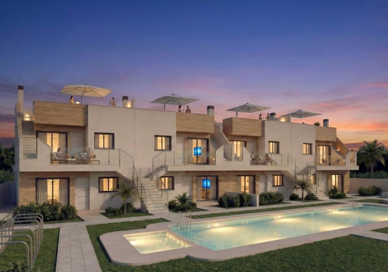 Bungalow  - Nybygg - San Javier - pueblo