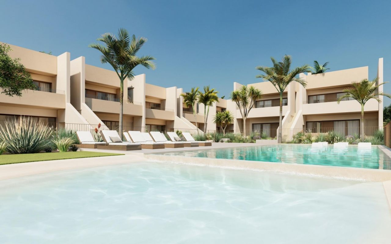 Bungalow  - Nybygg - San Javier - R-23363