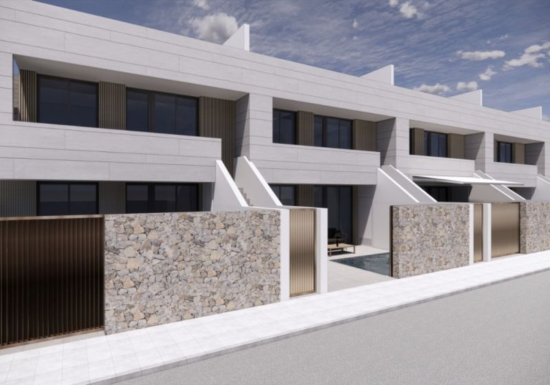 Bungalow  - Nybygg - San Javier - Santiago de la Ribera