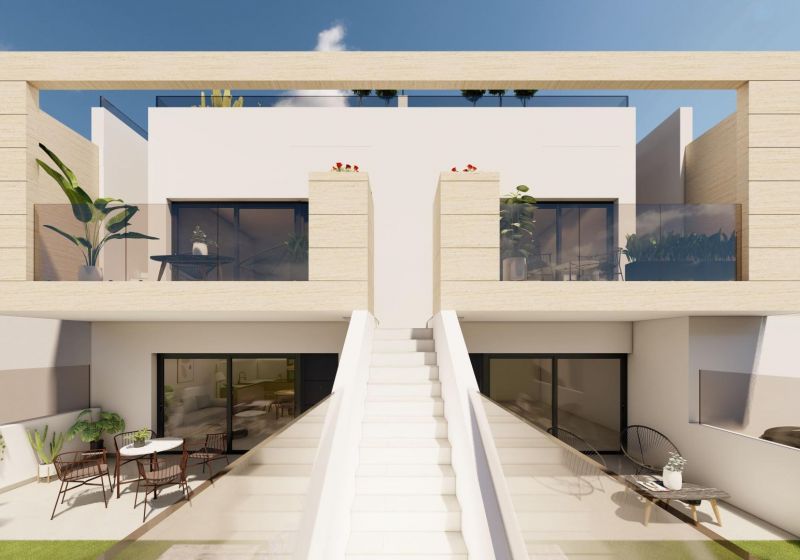 Bungalow  - Nybygg - San Pedro del Pinatar - El salero