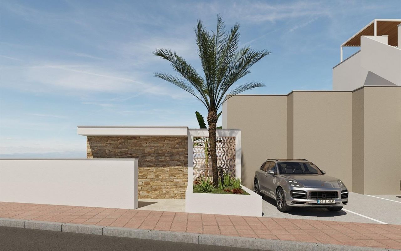 Bungalow  - Nybygg - San Pedro del Pinatar - R-29384