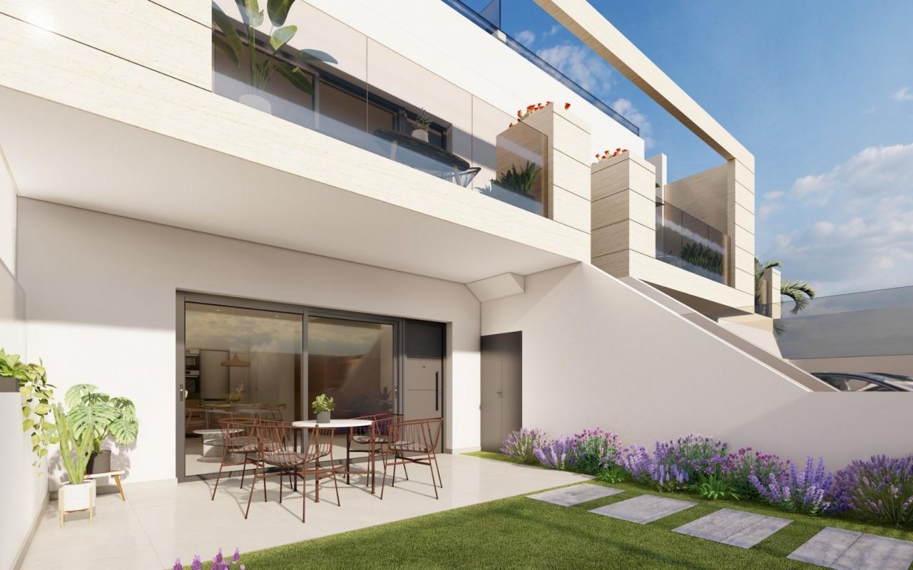 Bungalow  - Nybygg - San Pedro del Pinatar - R-80948