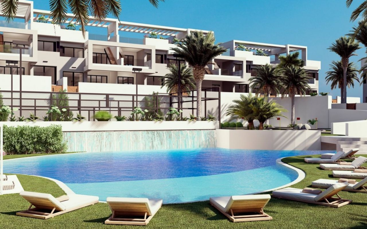 Bungalow  - Nybygg - Torrevieja - R-15384