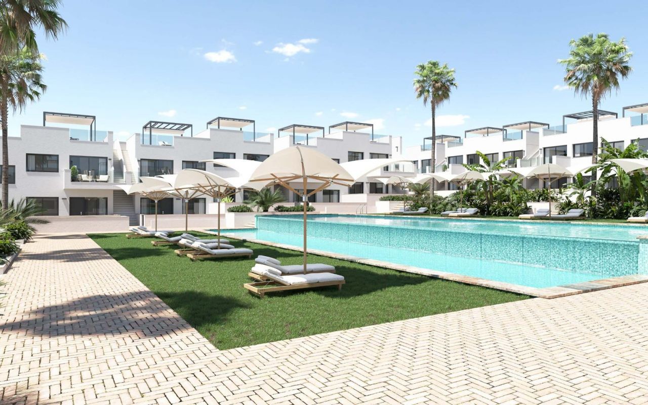 Bungalow  - Nybygg - Torrevieja - R-43256