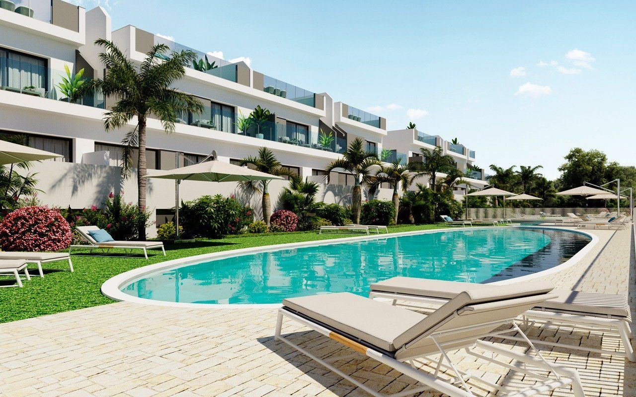 Bungalow  - Nybygg - Torrevieja - R-64720