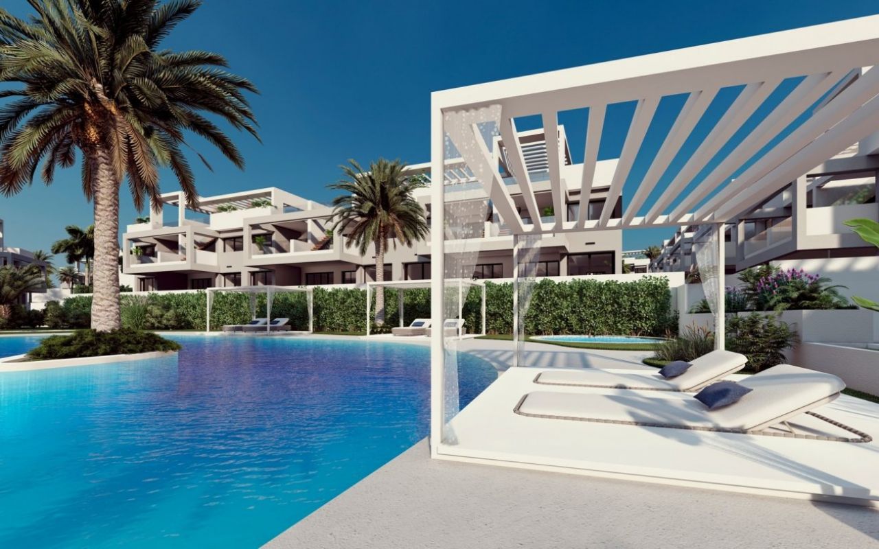 Bungalow  - Nybygg - Torrevieja - R-77547