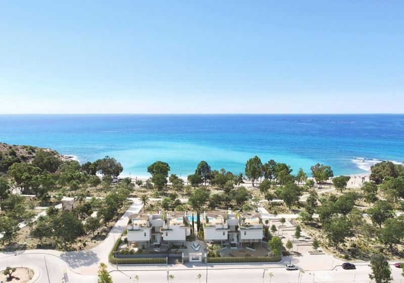 Bungalow  - Nybygg - Villajoyosa - Playas Del Torres
