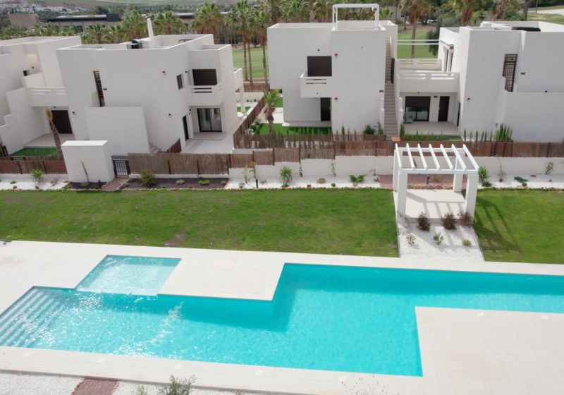 Bungalow - Obra Nueva - Algorfa - La finca golf