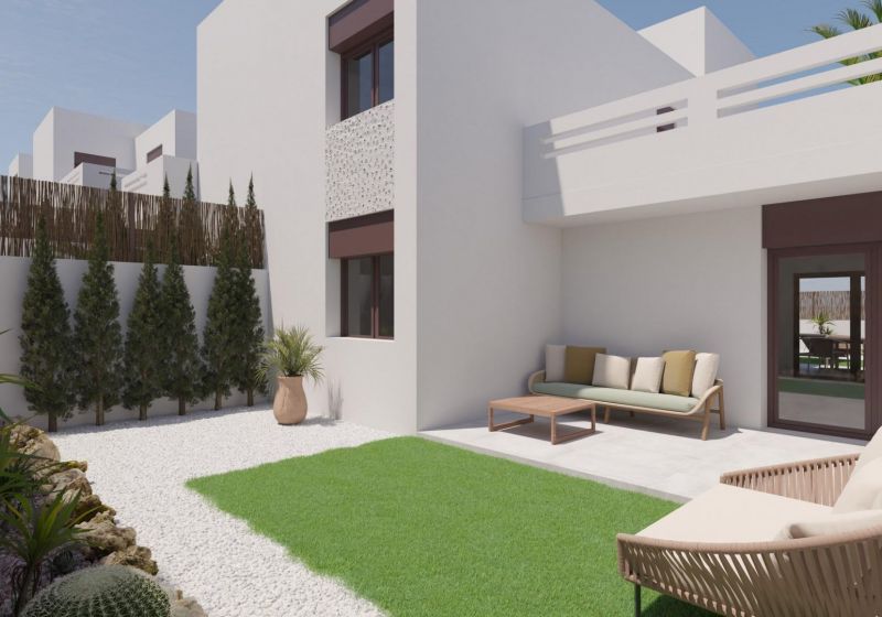Bungalow - Obra Nueva - Algorfa - La finca golf