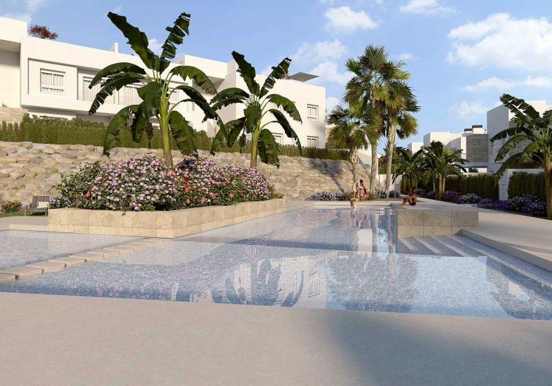 Bungalow - Obra Nueva - Algorfa - La finca golf