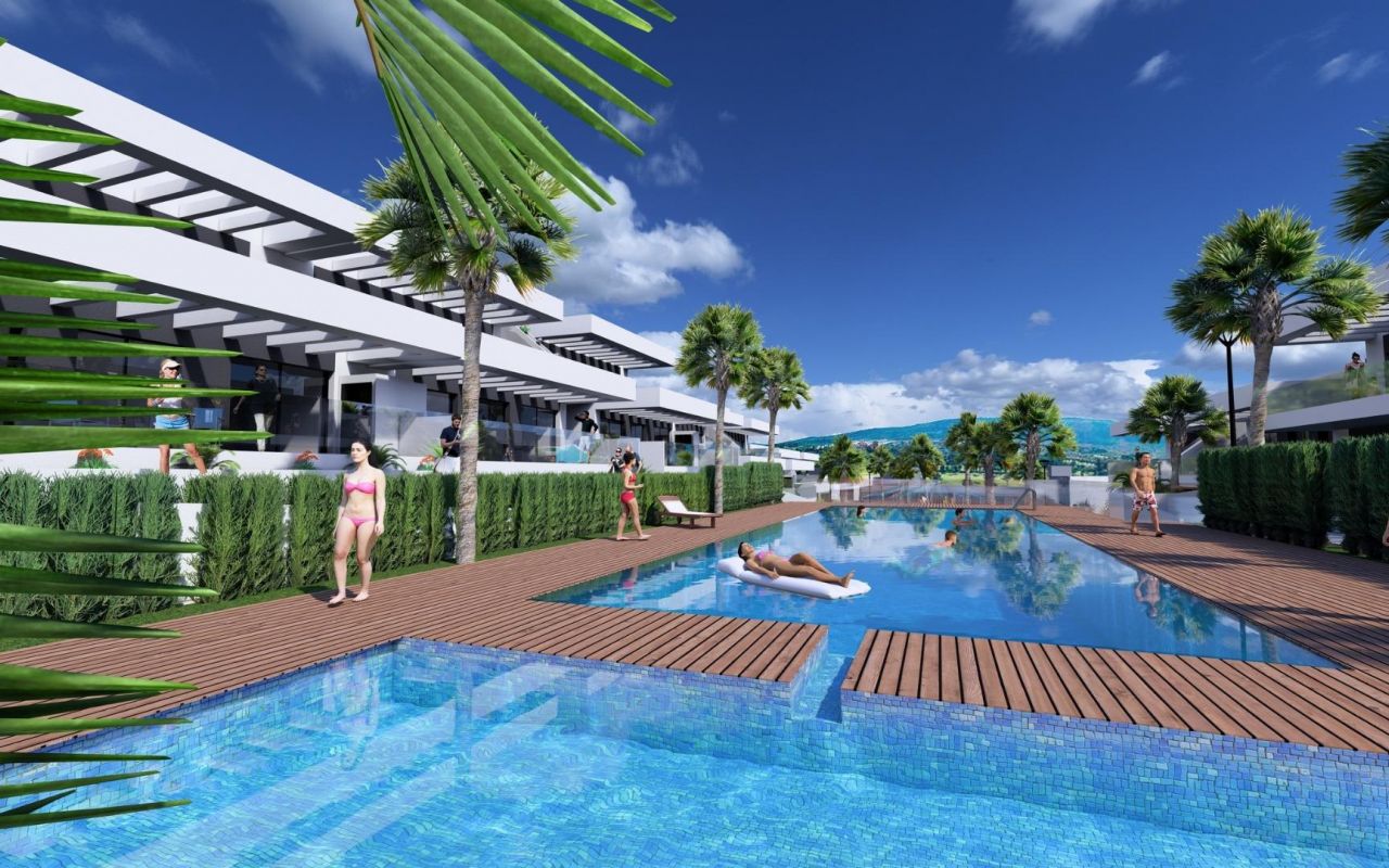 Bungalow - Obra Nueva - Algorfa - R-87308