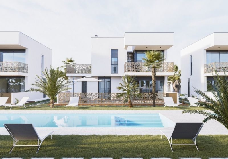 Bungalow - Obra Nueva - Cartagena - Mar de Cristal