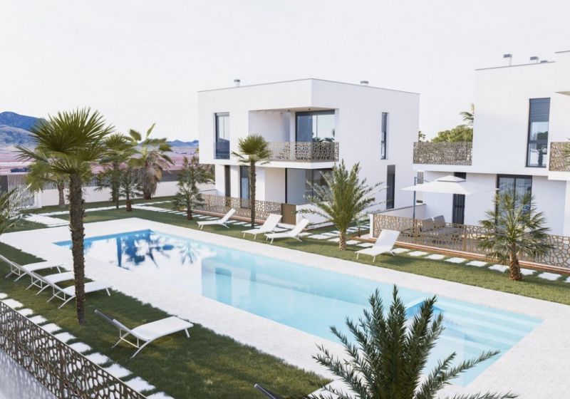 Bungalow - Obra Nueva - Cartagena - Mar de Cristal