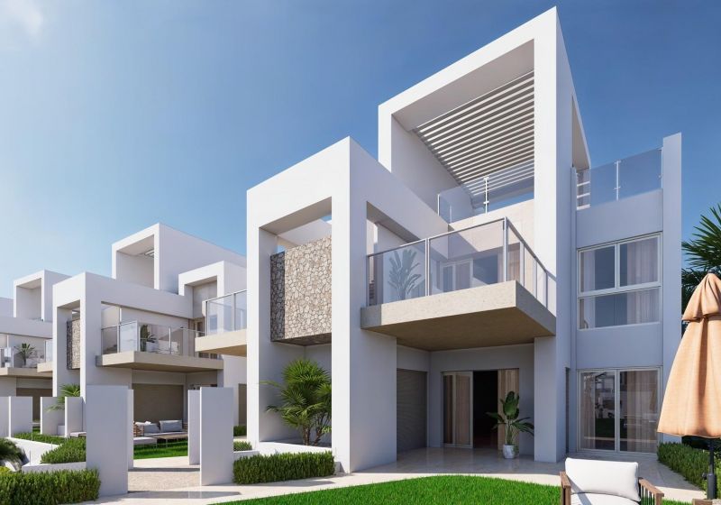 Bungalow - Obra Nueva - Ciudad quesada - Lo Marabú