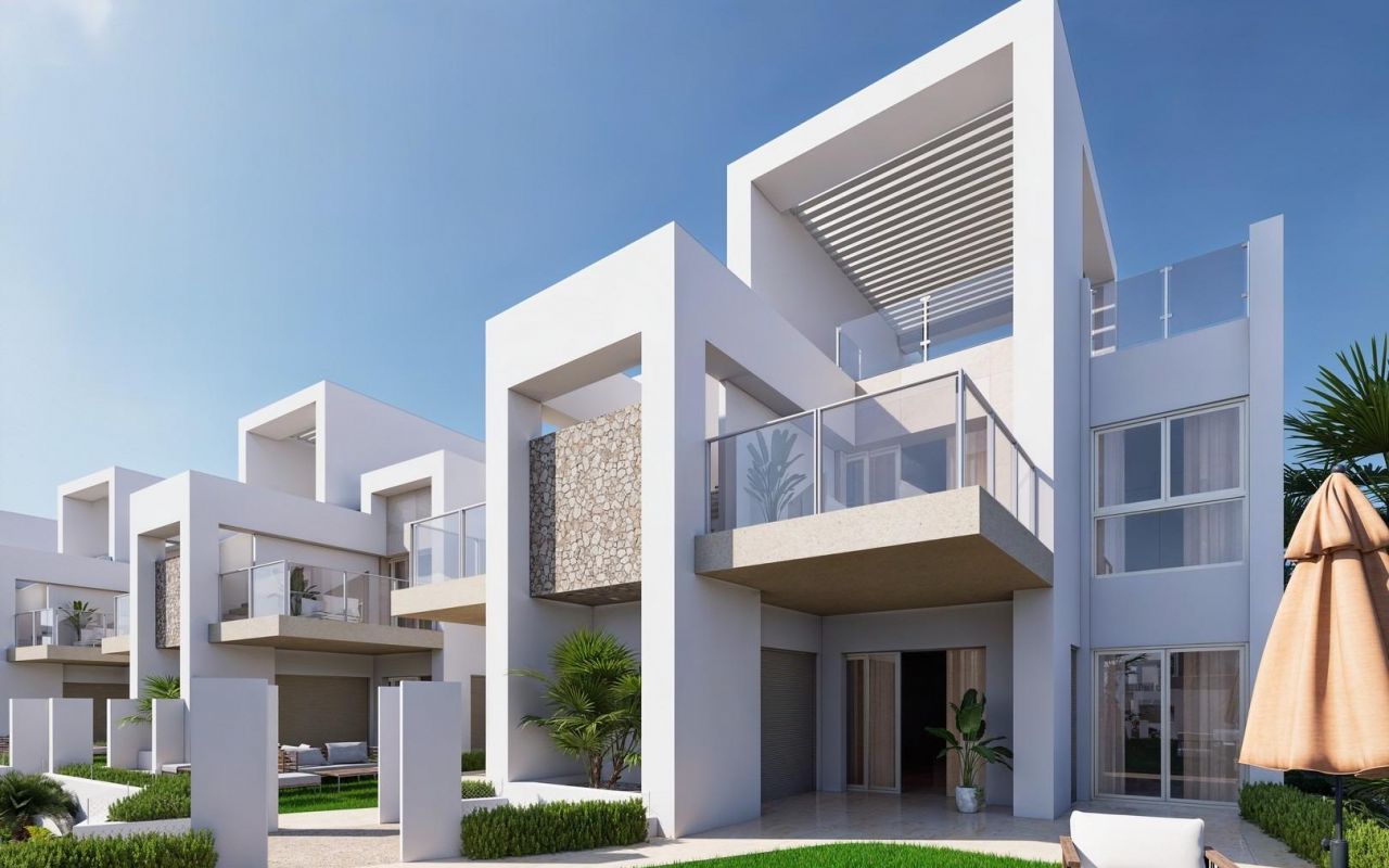 Bungalow - Obra Nueva - Ciudad quesada - R-39182
