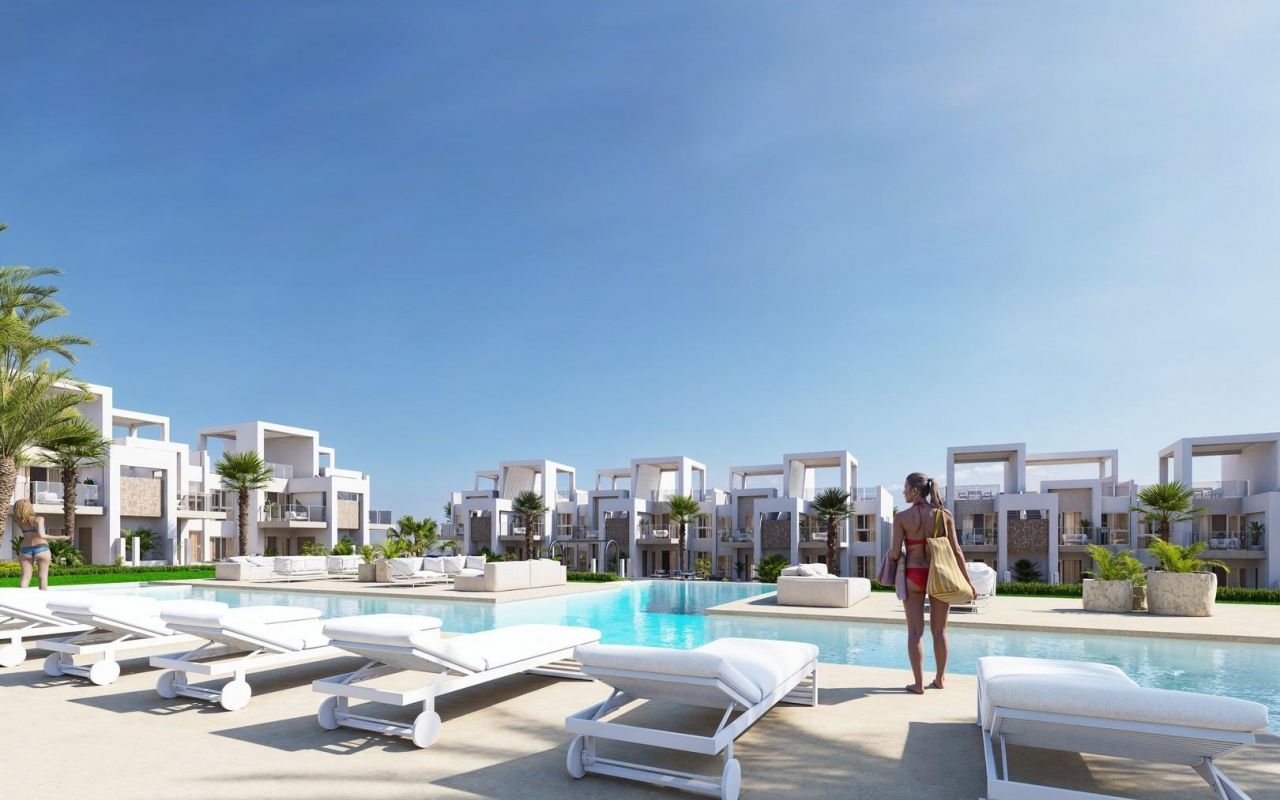 Bungalow - Obra Nueva - Ciudad quesada - R-52100