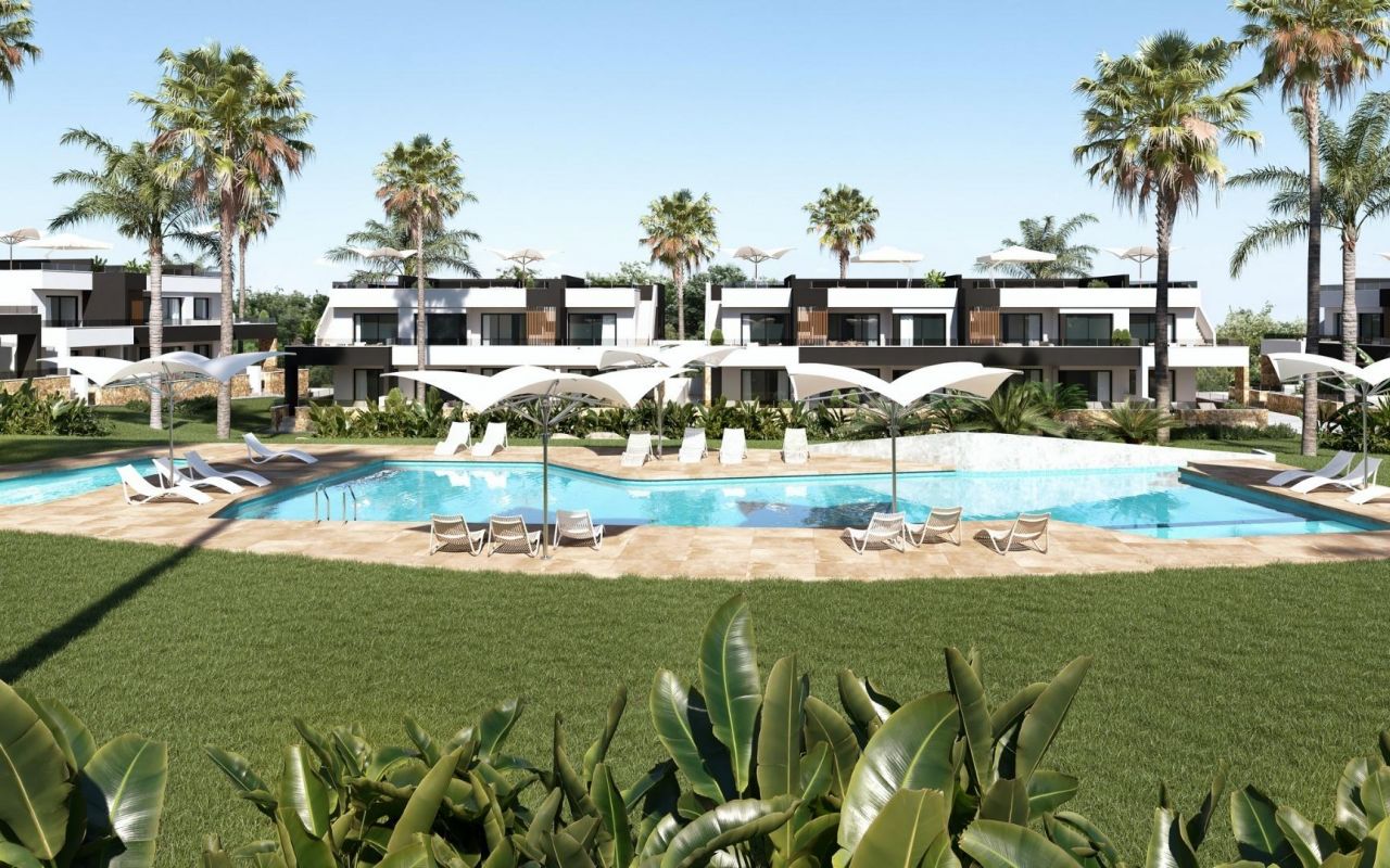 Bungalow - Obra Nueva - Ciudad quesada - R-53035