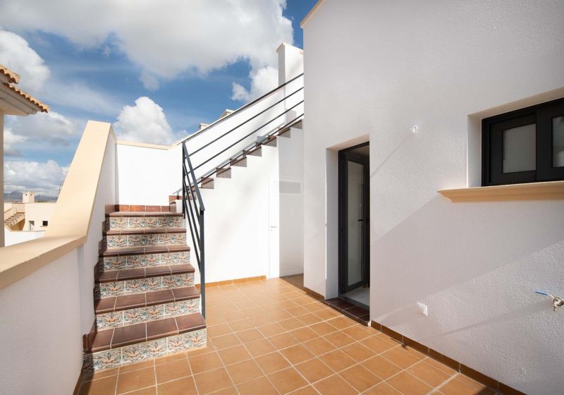 Bungalow - Obra Nueva - Cox - San Fernando