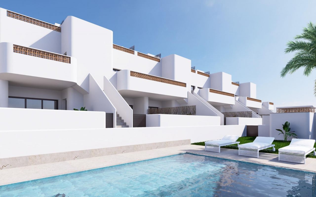 Bungalow - Obra Nueva - Dolores - R-28530