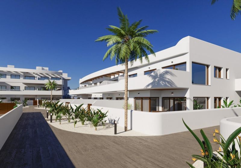 Bungalow - Obra Nueva - Los Alcázares - La Serena Golf