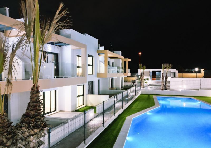 Bungalow - Obra Nueva - Orihuela Costa - PAU 26