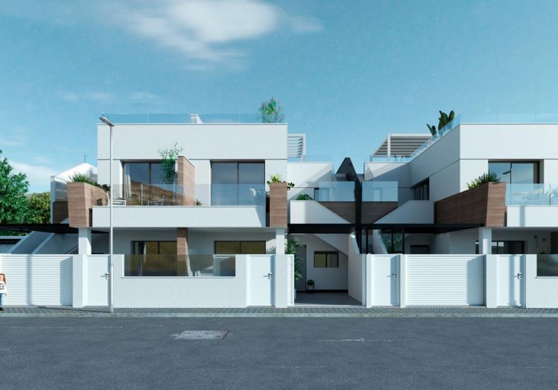 Bungalow - Obra Nueva - Pilar de la Horadada - Pilar de la Horadada