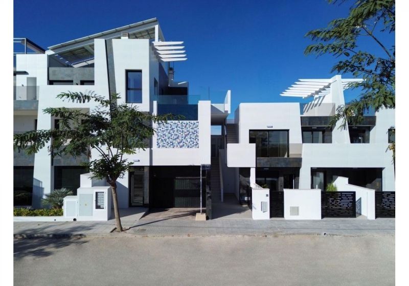 Bungalow - Obra Nueva - Pilar de la Horadada - Pilar de la Horadada