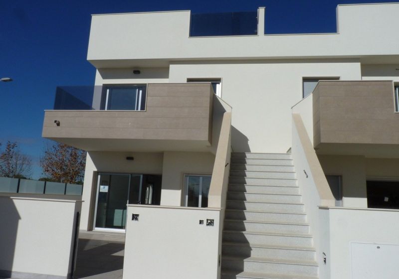Bungalow - Obra Nueva - Pilar de la Horadada - Pilar de la Horadada