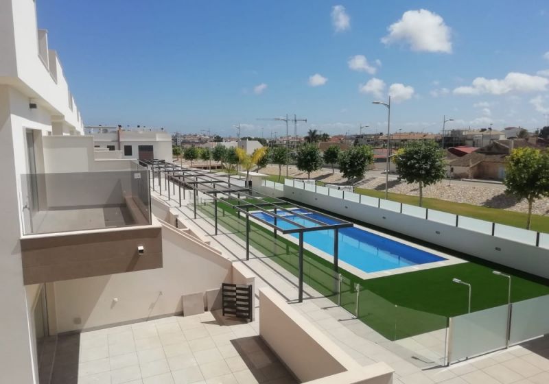 Bungalow - Obra Nueva - Pilar de la Horadada - Pilar de la Horadada