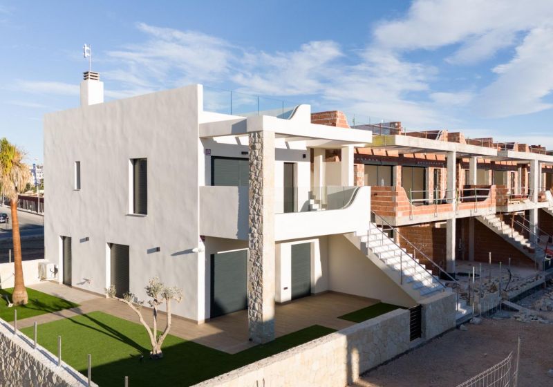 Bungalow - Obra Nueva - Pilar de la Horadada - pueblo