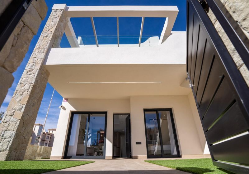 Bungalow - Obra Nueva - Pilar de la Horadada - pueblo