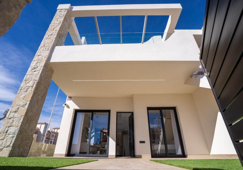 Bungalow - Obra Nueva - Pilar de la Horadada - pueblo
