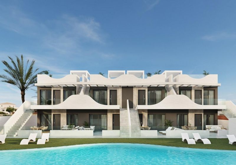 Bungalow - Obra Nueva - Pilar de la Horadada - pueblo