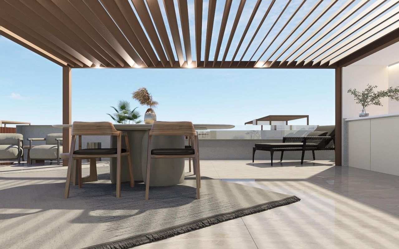 Bungalow - Obra Nueva - Pilar de la Horadada - R-31131