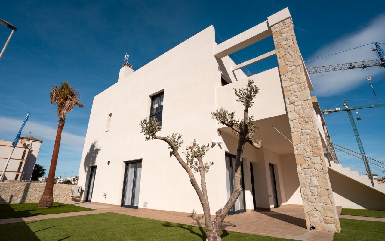 Bungalow - Obra Nueva - Pilar de la Horadada - R-85524