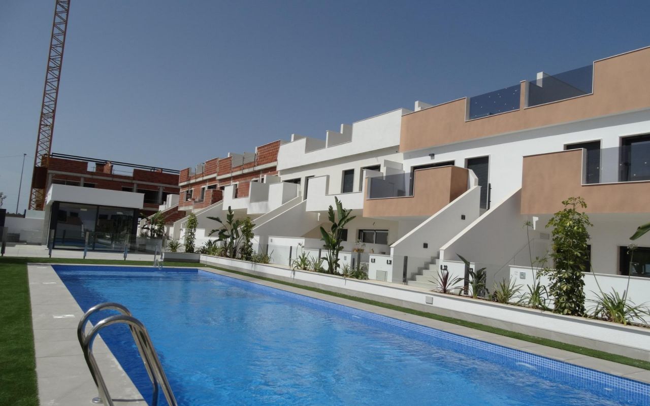 Bungalow - Obra Nueva - Pilar de la Horadada - R-96155