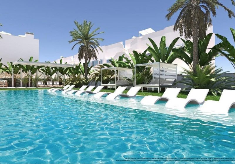 Bungalow - Obra Nueva - Pilar de la Horadada - Torre De La Horadada