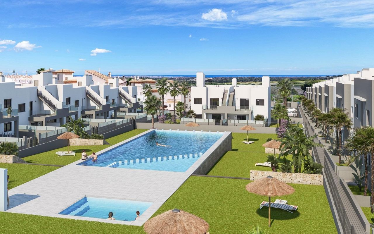 Bungalow - Obra Nueva - San Miguel de Salinas - R-55921
